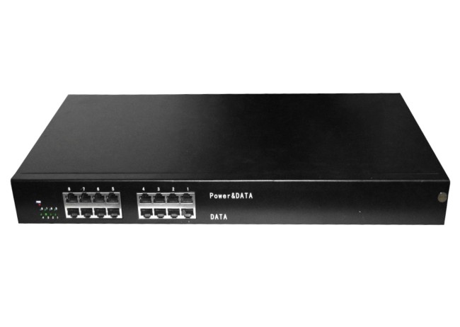 NMS1830 PoE, инжектор (PSE), Midspan, 8 x 2 RJ-45 Gigabit Ethernet портов, PoE 802.3at, 25W, кабель питания ЕВРО, черный РАСПРОДАЖА NMS1830 PoE, инжектор (PSE), Midspan, 8 x 2 RJ-45 Gigabit Ethernet портов, PoE 802.3at, 25W, кабель питания ЕВРО, черный РАСПРОДАЖА