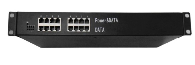 NMS1830 PoE, инжектор (PSE), Midspan, 8 x 2 RJ-45 Gigabit Ethernet портов, PoE 802.3at, 25W, кабель питания ЕВРО, черный РАСПРОДАЖА NMS1830 PoE, инжектор (PSE), Midspan, 8 x 2 RJ-45 Gigabit Ethernet портов, PoE 802.3at, 25W, кабель питания ЕВРО, черный РАСПРОДАЖА