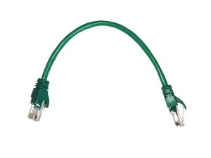 Патч-корд Technolink UTP4 cat 5e, ВС, LSZH, зеленый, литой коннектор 10 шт Патч-корд Technolink UTP4 cat 5e, ВС, LSZH, зеленый, литой коннектор 10 шт