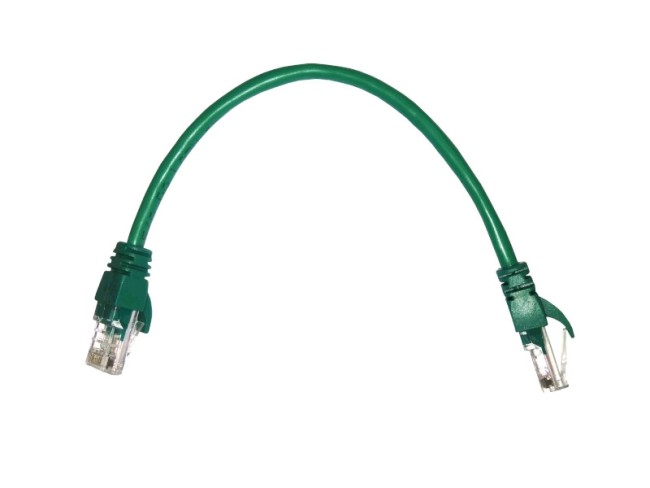 Патч-корд Technolink UTP4 cat 5e, ВС, LSZH, зеленый, литой коннектор 10 шт Патч-корд Technolink UTP4 cat 5e, ВС, LSZH, зеленый, литой коннектор 10 шт
