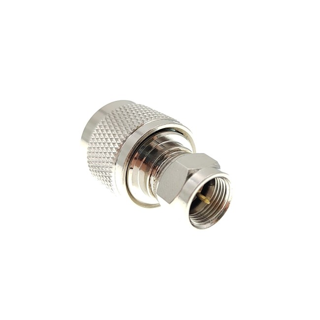 ВЧ-адаптер UHF(male) PL259-F(male) комплект 5 шт
