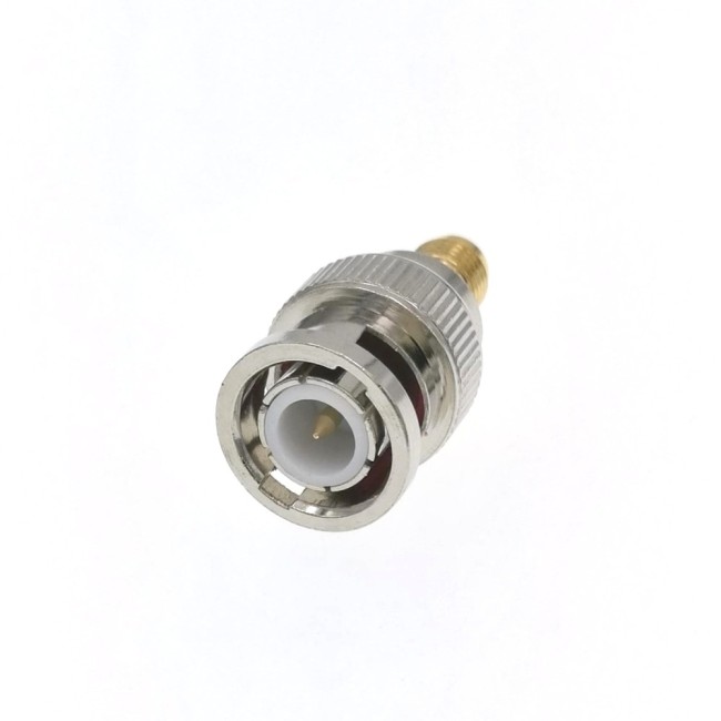 ВЧ-адаптер SMA(female)-BNC(male) комплект 5 шт
