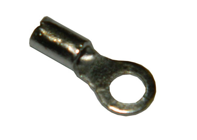 Кольцевой кабельный наконечник RNBS 2-4 (НК d=4,3мм) 1,5-2,5мм2, неизолированный, 100 шт, NETKO Optima 5шт Кольцевой кабельный наконечник RNBS 2-4 (НК d=4,3мм) 1,5-2,5мм2, неизолированный, 100 шт, NETKO Optima 5шт