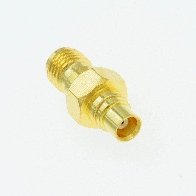 ВЧ-адаптер SMA(female)-MCX(female) комплект 10 шт