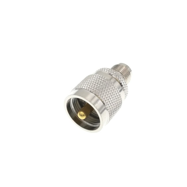 ВЧ-адаптер UHF(male) PL259-TNC(female) комплект 10 шт