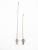 Комплект адаптеров для Alientech DUO U.fl(IPEX)-QMA(female) кабель RG-178 10 и 16 см. комплект 10 шт
