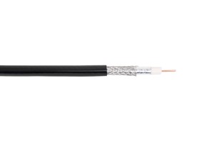 Кабель коаксиальный RG-11U CCS MIL17 75 Ом, 20 м