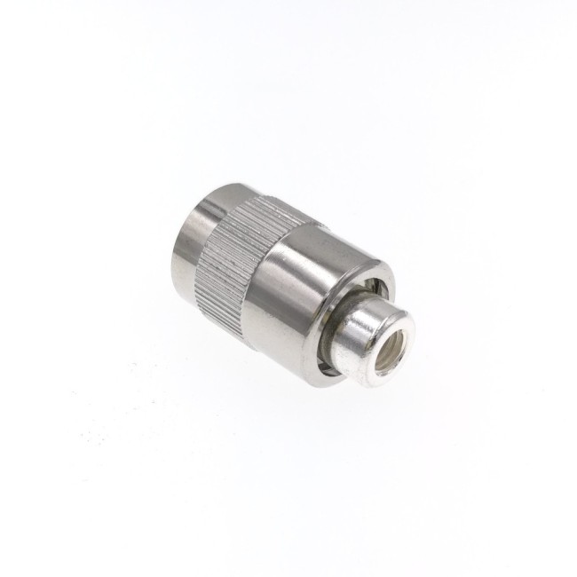 ВЧ-разъём UHF(male) PL259 накручивающийся под кабель RG-58 комплект 10 шт