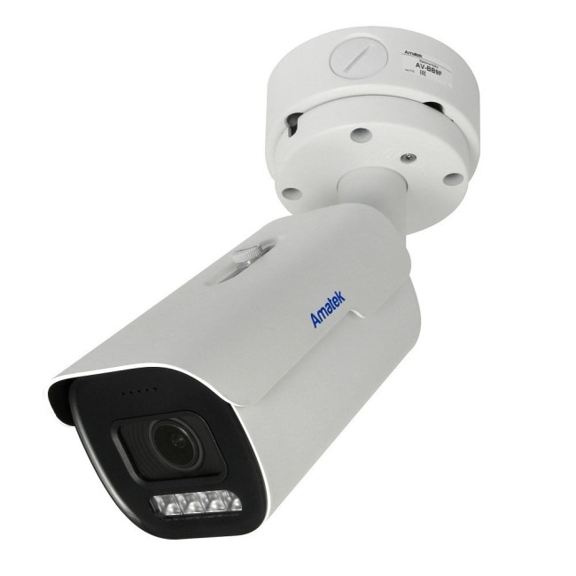 AC-IS505ZS - уличная IP видеокамера 5Мп AC-IS505ZS - уличная IP видеокамера 5Мп