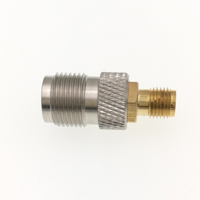 ВЧ-адаптер SMA(female)-RP-TNC(female) комплект 20 шт