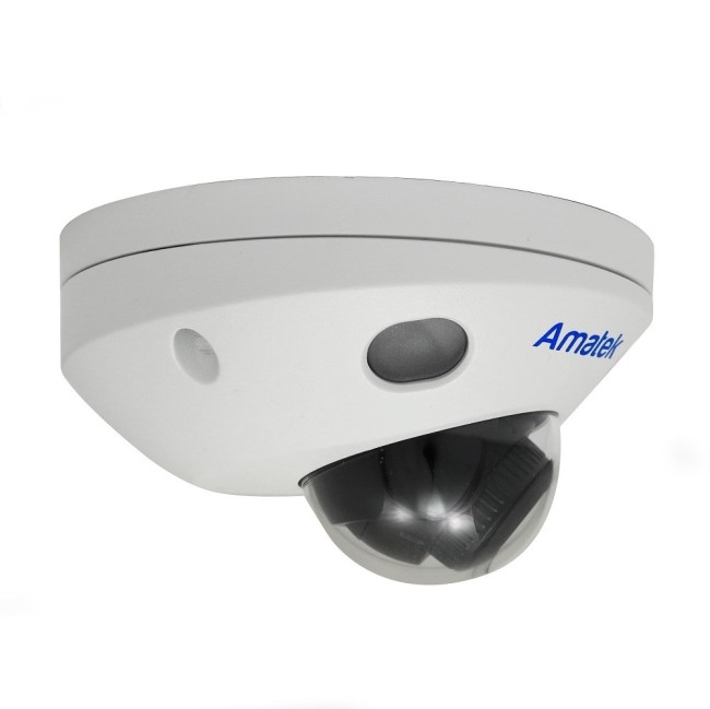 AC-IDV503K - купольная IP видеокамера 5Мп с двойной подсветкой