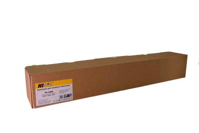 Тонер-картридж Hi-Black (HB-TN-328M) для Konica-Minolta bizhub C250i/C300i/C360i, M, 28K Тонер-картридж Hi-Black (HB-TN-328M) для Konica-Minolta bizhub C250i/C300i/C360i, M, 28K
