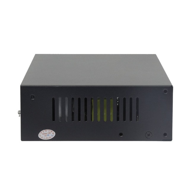 AN-S10P8F - 10-портовый 100/1000 Мбит/с коммутатор с PoE до 120Вт AN-S10P8F - 10-портовый 100/1000 Мбит/с коммутатор с PoE до 120Вт