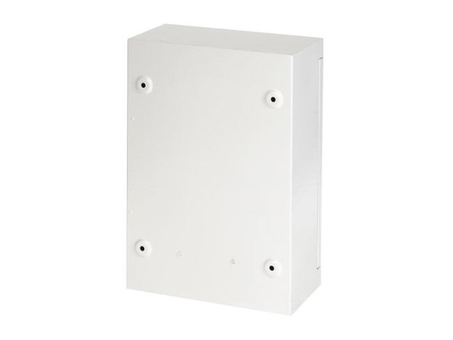 Коробка распределительная металлическая (В40хШ28хГ14см), замок Коробка распределительная металлическая (В40хШ28хГ14см), замок