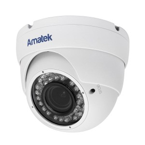 AC-HDV503VA (2.7-13.5) - купольная 5Мп камера с вариообъективом и микрофоном (AoC)