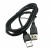 Кабель шт.USB A - шт.USB A 2.0 (1,5м), черный, NETKO Optima 10шт
