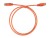 Патч-корд UTP4 cat.6, литой коннектор, LSZH, оранжевый, Netko CKC 5 шт Патч-корд UTP4 cat.6, литой коннектор, LSZH, оранжевый, Netko CKC 5 шт