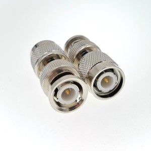 ВЧ-адаптер BNC(male)-TNC(male) комплект 5 шт