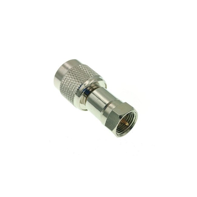 ВЧ-адаптер TNC(male)-F(male) комплект 5 шт