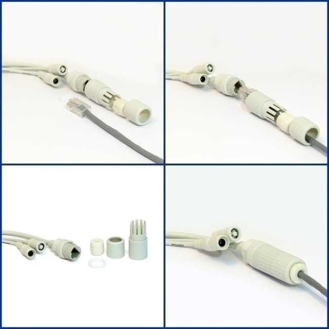 AC-IS805ZS - уличная IP видеокамера 8Мп AC-IS805ZS - уличная IP видеокамера 8Мп