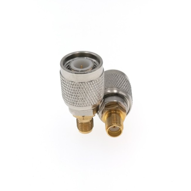 ВЧ-адаптер SMA(female)-TNC(male) комплект 10 шт