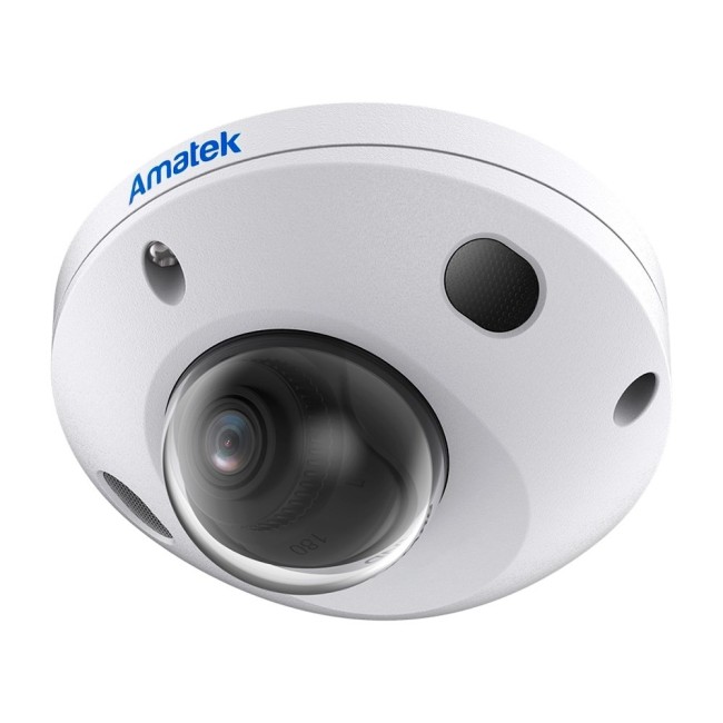 AC-IDV503K - купольная IP видеокамера 5Мп с двойной подсветкой AC-IDV503K - купольная IP видеокамера 5Мп с двойной подсветкой