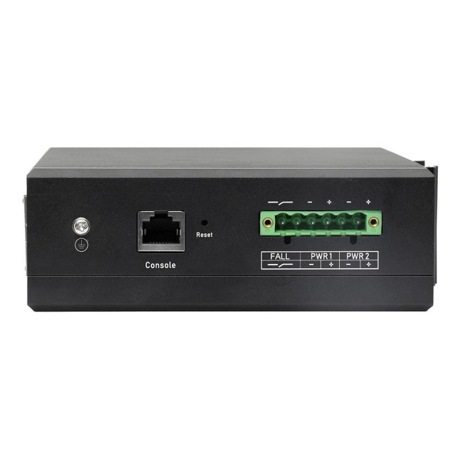 AN-SXGM14P8A - промышленный 14-портовый управляемый гигабитный L2+ коммутатор с PoE до 240Вт AN-SXGM14P8A - промышленный 14-портовый управляемый гигабитный L2+ коммутатор с PoE до 240Вт