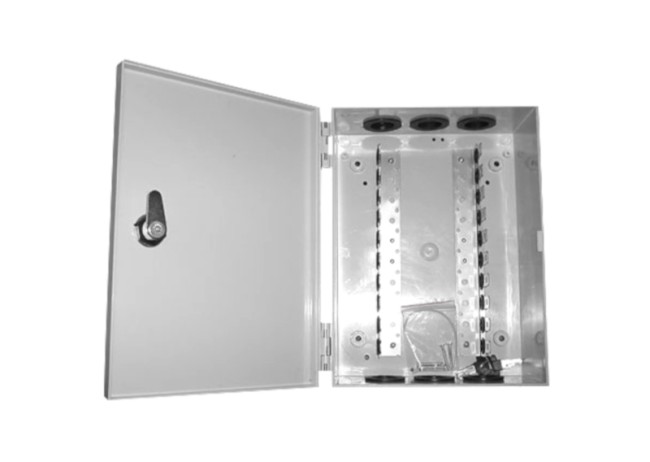 Коробка распределительная на 10 плинтов, замок (В27,5см*Г10,5см*Ш21,5см) Коробка распределительная на 10 плинтов, замок (В27,5см*Г10,5см*Ш21,5см)