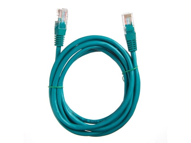 Патч-корд Technolink UTP4 cat 5e, ВС, зеленый, литой коннектор 10 шт Патч-корд Technolink UTP4 cat 5e, ВС, зеленый, литой коннектор 10 шт