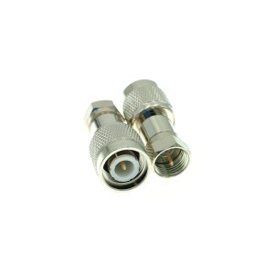 ВЧ-адаптер TNC(male)-F(male) комплект 20 шт