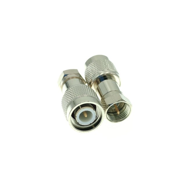 ВЧ-адаптер TNC(male)-F(male) комплект 20 шт