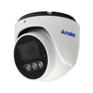 AC-HDV202 (2,8) Купольная мультиформатная камера