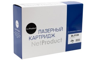 Драм-юнит NetProduct (N-DL-5120) для Pantum BP5100DN/BP5100DW, 30K