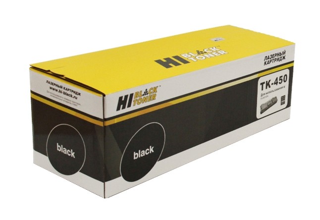 Тонер-картридж Hi-Black (HB-TK-450) для Kyocera FS-6970DN, 15K Тонер-картридж Hi-Black (HB-TK-450) для Kyocera FS-6970DN, 15K