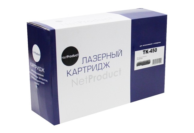 Тонер-картридж NetProduct (N-TK-450) для Kyocera FS-6970DN, 15K Тонер-картридж NetProduct (N-TK-450) для Kyocera FS-6970DN, 15K