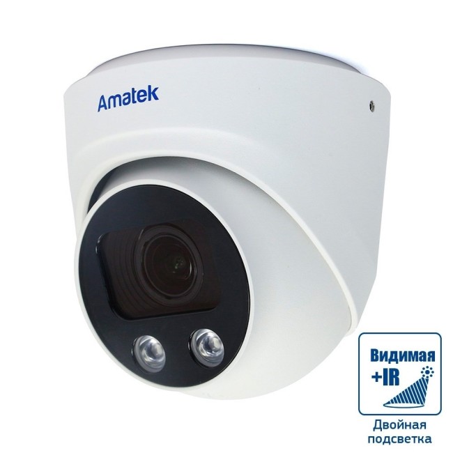 AC-IDV803ZS - купольная IP видеокамера 8Мп AC-IDV803ZS - купольная IP видеокамера 8Мп