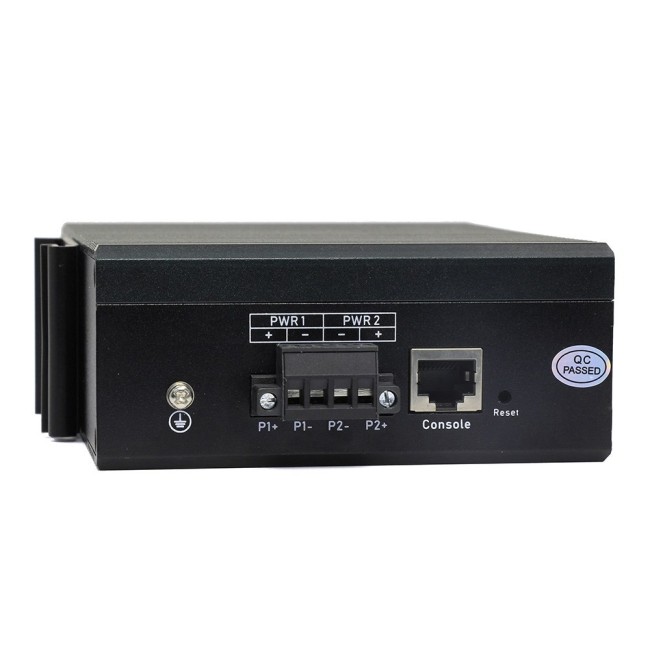 AN-SXGM10P8A - промышленный 10-портовый управляемый гигабитный L2+ коммутатор с PoE до 240Вт AN-SXGM10P8A - промышленный 10-портовый управляемый гигабитный L2+ коммутатор с PoE до 240Вт