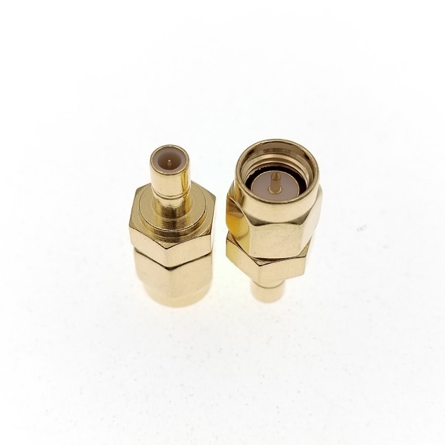 ВЧ-адаптер SMA(male)-SMB(male) комплект 10 шт