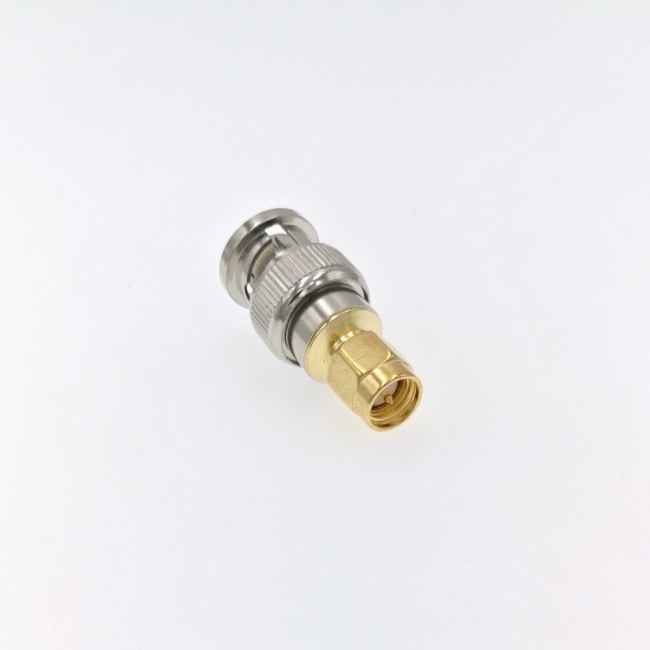 ВЧ-адаптер SMA(male)-BNC(male) комплект 10 шт