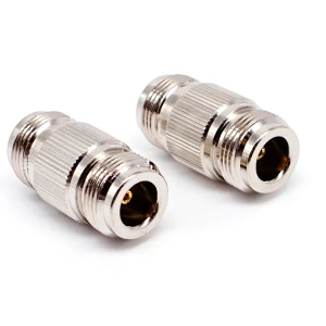 ВЧ-адаптер N(female)-N(female) комплект 10 шт