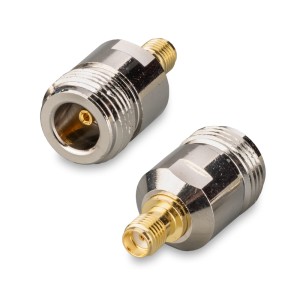 ВЧ-адаптер SMA(female)-N(female) комплект 10 шт