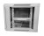 Шкаф настенный 12U серия WMA (Wall Maestro) (600х450х635), передняя дверь стекло, собранный, серый Netko А Шкаф настенный 12U серия WMA (Wall Maestro) (600х450х635), передняя дверь стекло, собранный, серый Netko А