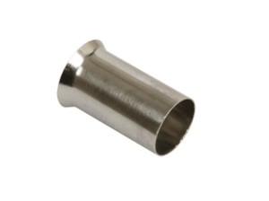 Штыревой втулочный кабельный наконечник EN 6010 (НШВ F=10мм) 6мм2, неизолированный, 100 шт, NETKO Optima Штыревой втулочный кабельный наконечник EN 6010 (НШВ F=10мм) 6мм2, неизолированный, 100 шт, NETKO Optima