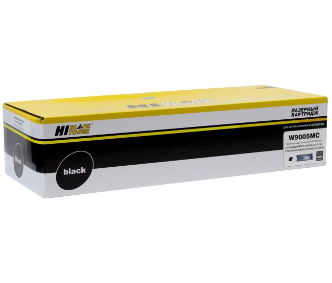 Тонер-картридж Hi-Black (HB-W9005MC) для HP LaserJet E72525/E72530/E72535/E72540, 48K Тонер-картридж Hi-Black (HB-W9005MC) для HP LaserJet E72525/E72530/E72535/E72540, 48K