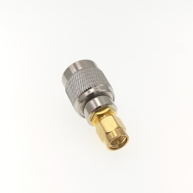 ВЧ-адаптер SMA(male)-RP-TNC(male) комплект 20 шт