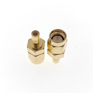 ВЧ-адаптер SMA(male)-SMB(male) комплект 20 шт