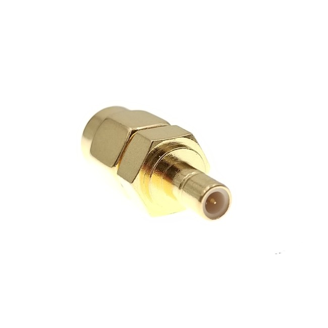 ВЧ-адаптер SMA(male)-SMB(male) комплект 20 шт