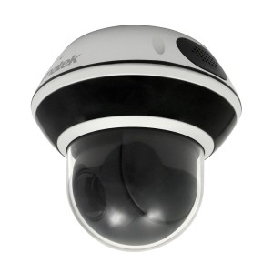 AC-IDV504PTZ4 - компактная поворотная IP камера 5Мп