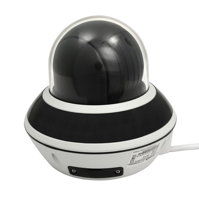 AC-IDV504PTZ4 - компактная поворотная IP камера 5Мп
