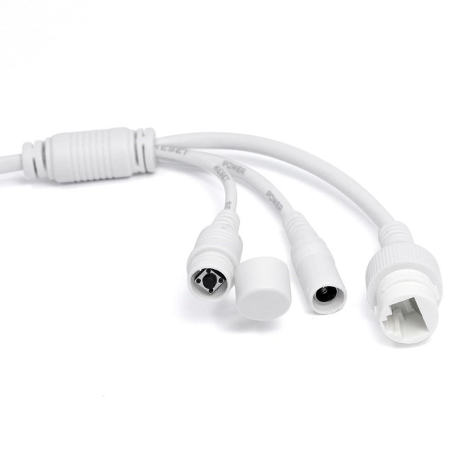 AC-IDV504PTZ4 - компактная поворотная IP камера 5Мп